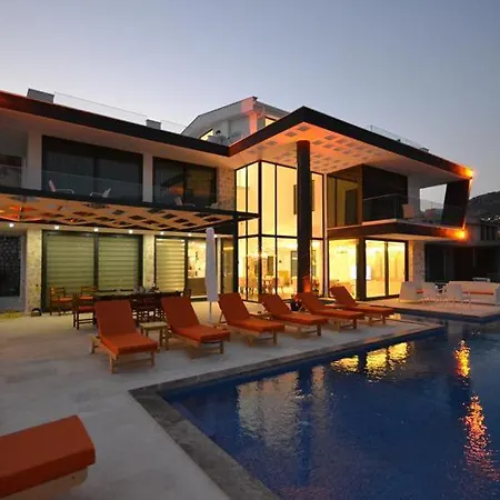 Unlimited Villa Kalkan